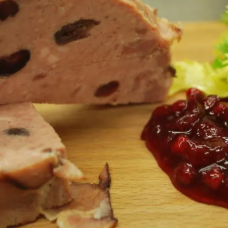 بيت ضيافة Cerna Louze 4*